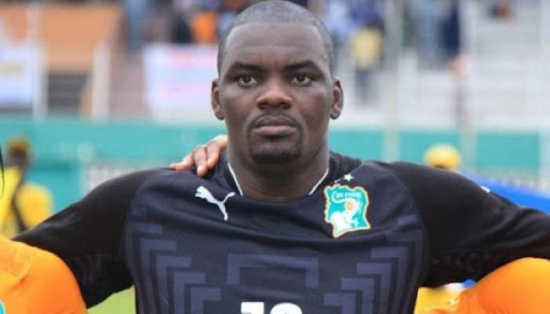 Sylvain Gbohouo sera absent lors de la rencontre contre la Guinée Équatoriale. (DR)