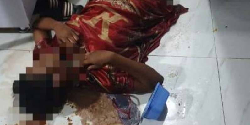 Un fille dans  un état comateux a été évacuée au Chu de Treichville (Gspm)