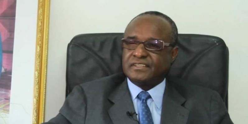 Richard Kodjo a été ambassadeur sous le régime Laurent Gbagbo. (Dr)