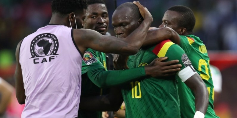 Le Cameroun est en train de réussir sa Can. (Ph: Dr)