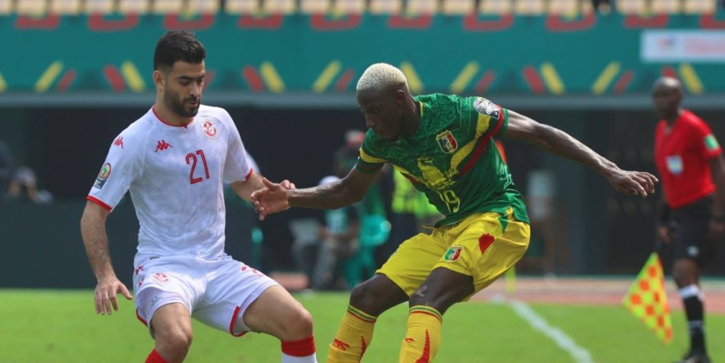 La CAF a ainsi validé la victoire du Mali (1-0). (Dr)
