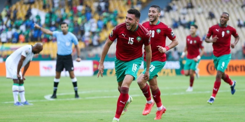 




Les Lions de l’Atlas ont validé leur qualification.