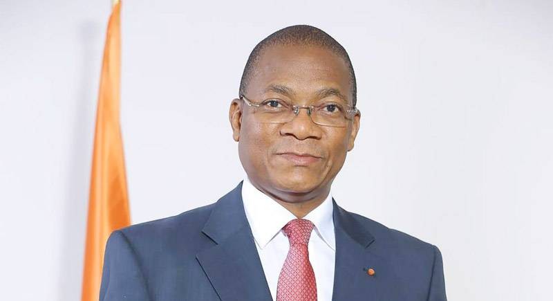 Bruno Koné, ministre de la Construction, du Logement et de l’Urbanisme. (Ph: Dr)