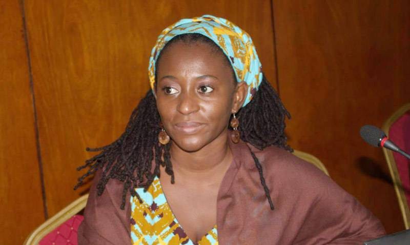 Tanya Merceron, coordinatrice régionale du programme Biopama pour l’Afrique de l’ouest et du centre. (Ph: Dr)