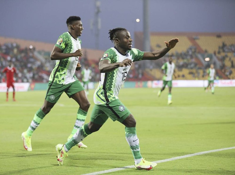 Le Nigeria s'impose
