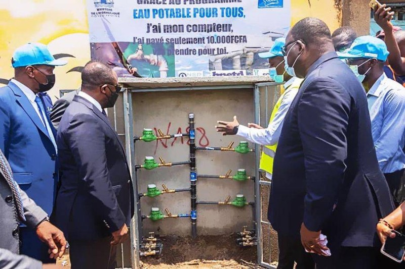 Eau potable