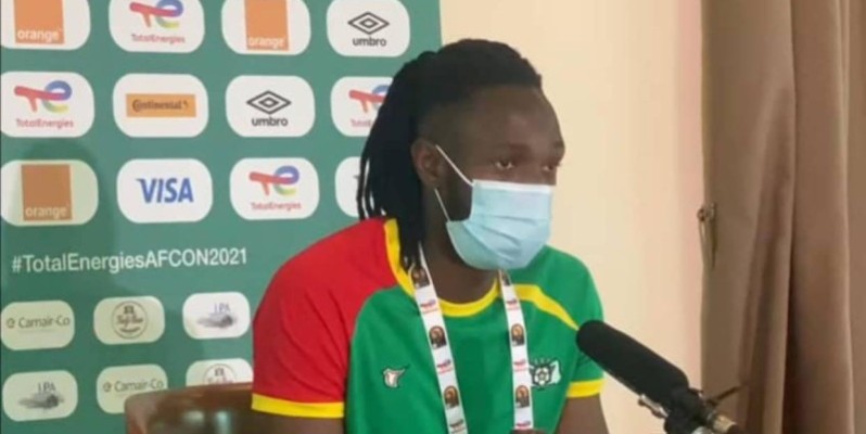 Issoufou Dayo, vice-capitaine des Etalons. (DR)