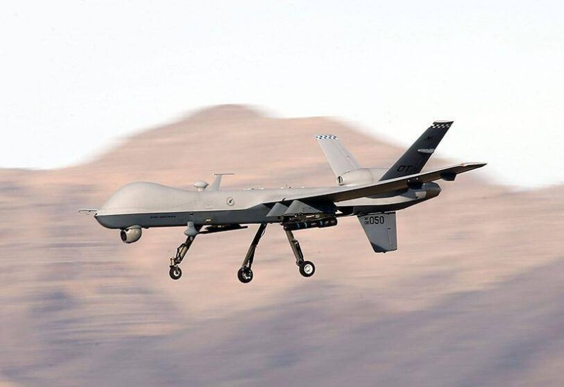 Les drones sont l'arme favorite des rebelles yéménites pour internationaliser la guerre civile.