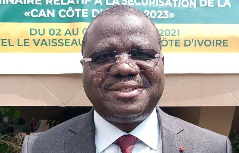 Moumouni sylla, directeur exécutif du Cocan 2023. (Ph: Dr)