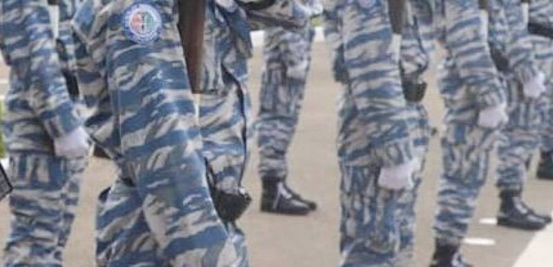 Un gendarme a été abattu par des braqueurs à Ouaninou. (Dr)