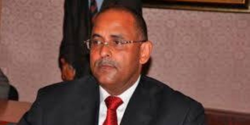 Le Premier ministre Patrick Achi. (Ph: Dr)