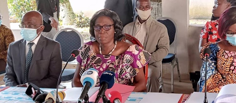 La présidente du Mgc, Simone Ehivet Gbagbo, et ses camarades de lutte ont salué l'initiative avant de faire des propositions. 