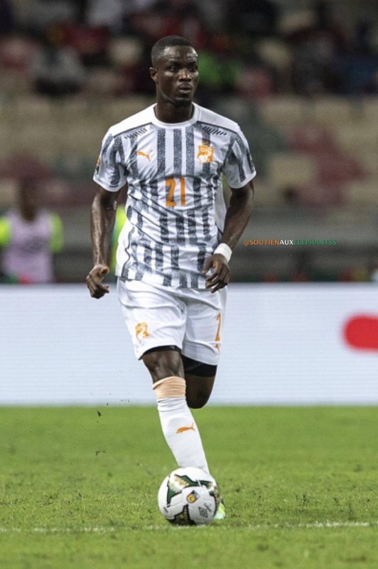 Eric Bailly