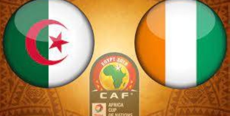 Côte d'Ivoire-Algérie ce jeudi, dans le cadre de la troisième journée du groupe E. (Dr)