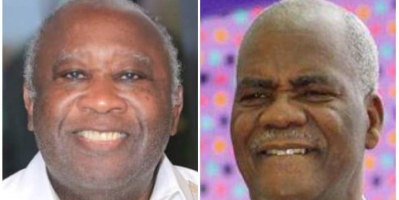 Dr Yaye Dion Robert est un ami de Laurent Gbagbo. (Dr)