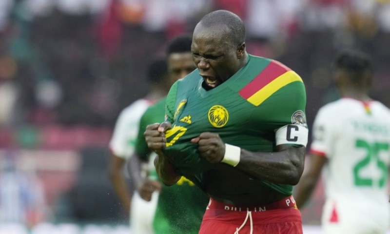 Vincent Aboubakar et le Cameroun dominent les classements sur le plan offensif (DR)