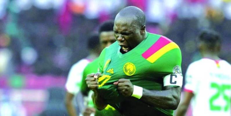 Vincent Aboubakar et le Cameroun dominent les classements sur le plan offensif. (DR)