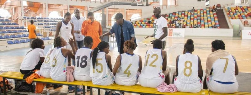 Les filles de l'Abc ont pris les commandes du championnat. (Dr)