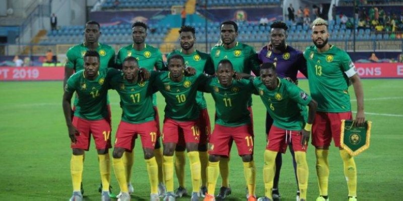 Les Lions Indomptables endeuillés, la fête n'a pas eu lieu. (DR)