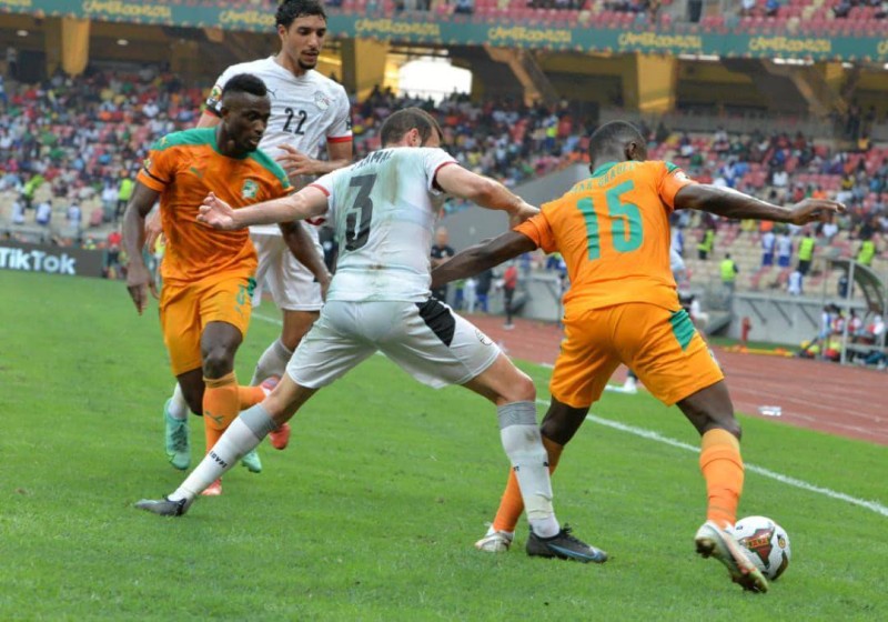 Côte d'Ivoire - Egypte
