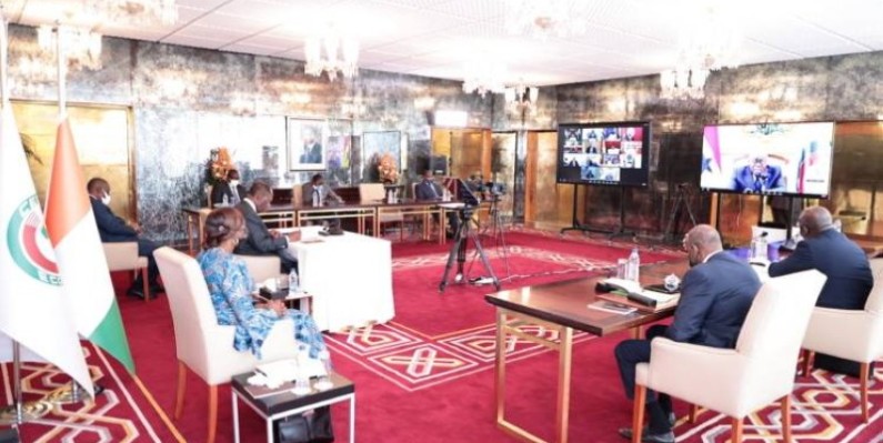 Cedeao Burkina