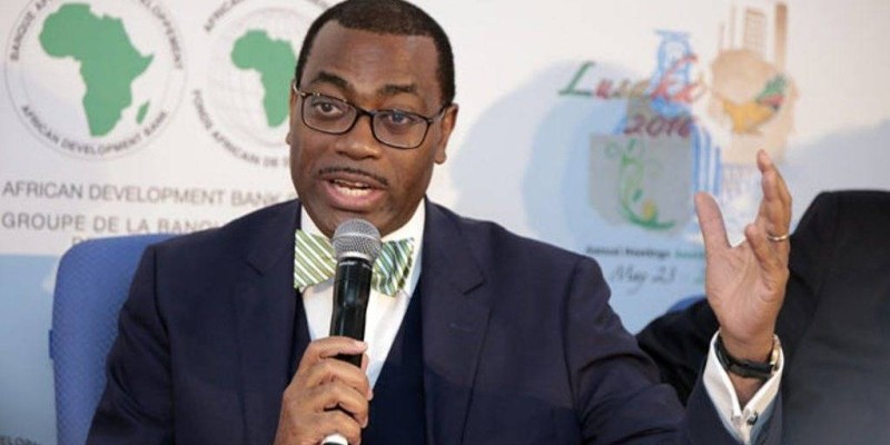 Akinwumi A. Adesina, président de la BAD. (Ph: Dr)