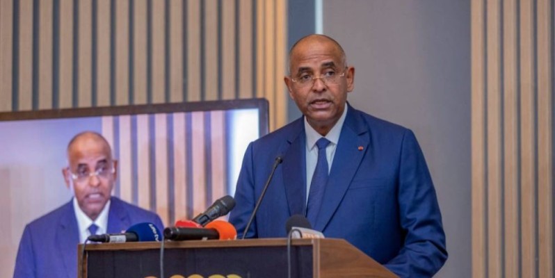 Le Premier ministre rappelle que la Cour des Comptes permet de soutenir le gouvernement dans les actions de promotion de la bonne gouvernance. (Ph: Dr)