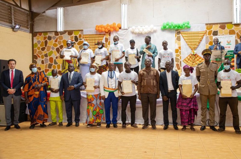 En 2022, l’Agence Côte d’Ivoire PME va accompagner 300 promoteurs dont 80 PME,