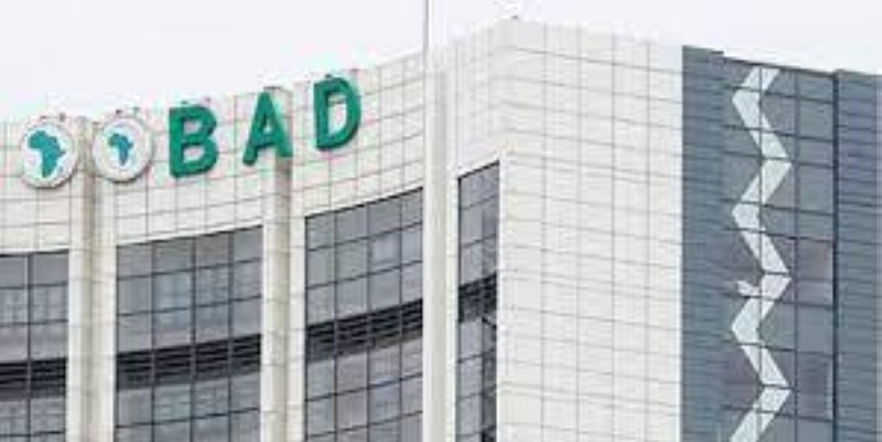 Une vue du siège du groupe de la Banque africaine de développement (Bad). (Ph: Dr)