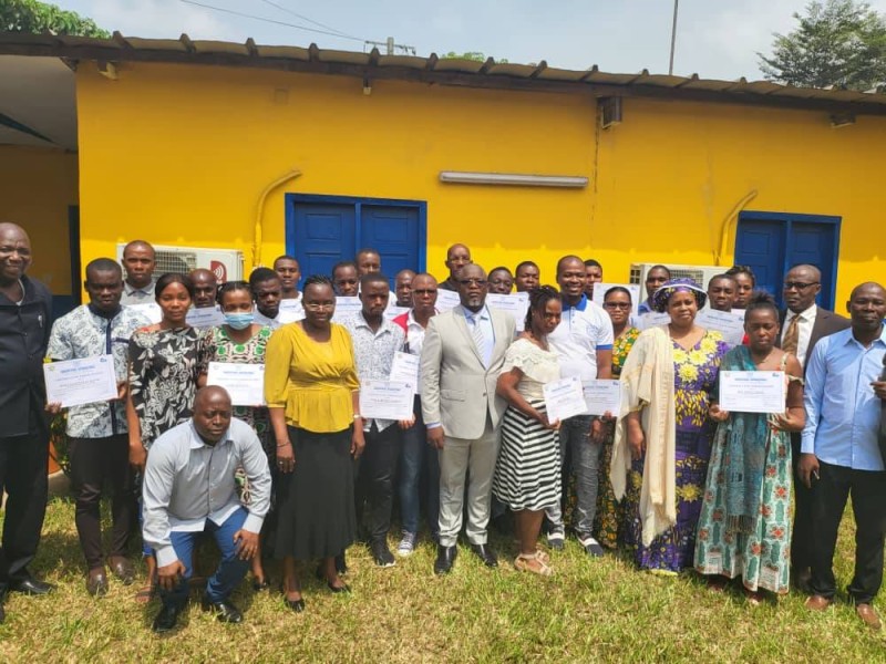 Les enseignants satisfaits de la formation (DR)