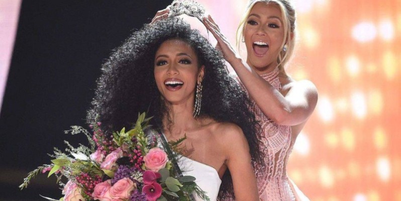 
Chelsie Kryst, Miss USA 2019, n'est plus. (DR)