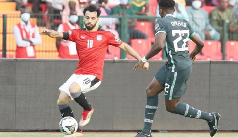 Mohamed Salah et l'Egypte affrontent ce soir Vincent Aboubacar et le Cameroun. (Ph: Dr)