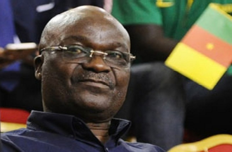Roger Milla, ancien goléador des Lions Indomptables. (Ph: Dr)