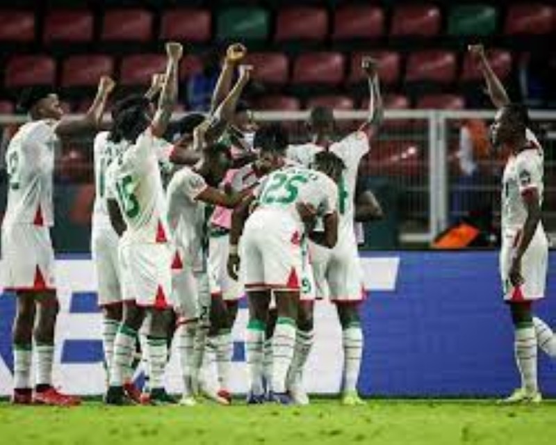 Le Burkina Faso affrontera le Cameroun pour le match de la 3e place. (DR)