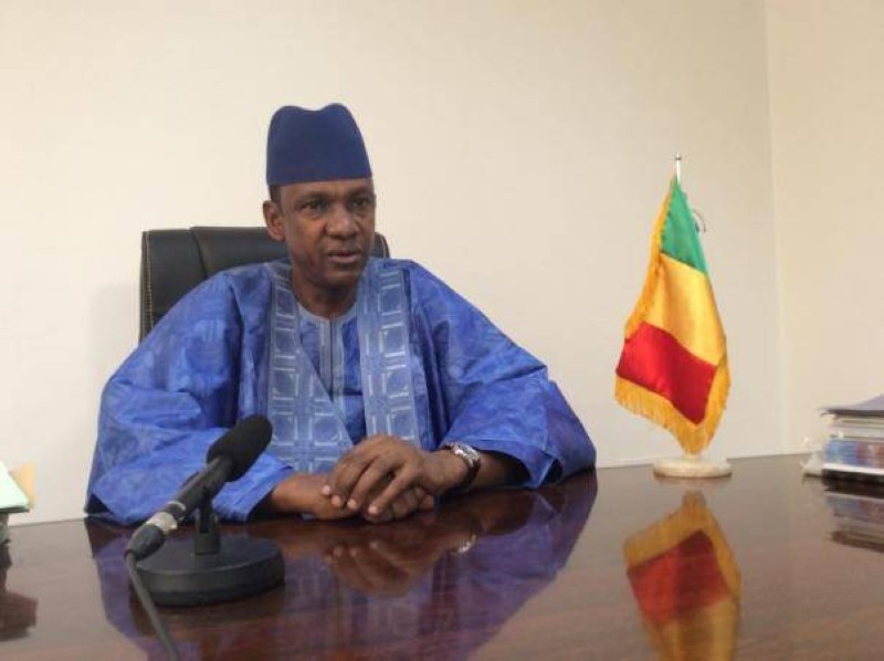 Choguel Kokalla Maïga. (Dr)