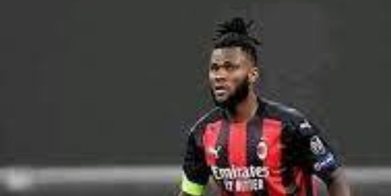 Franck Kessié. (Ph: Dr)