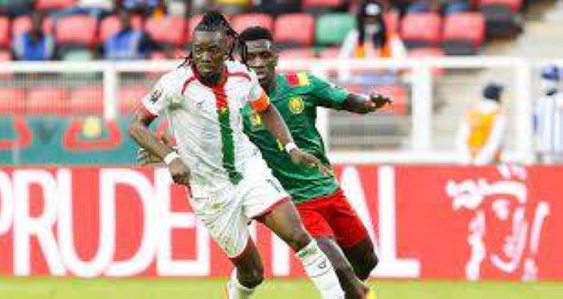 Bertrand Traoré et ses partenaires visent désormais la médaille de bronze. (Ph: Dr)