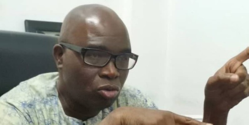 Mamadou Touré, Dg de la Société des mareyeurs grossistes. (Dr)