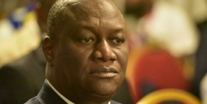 Le ministre ivoirien de la défense, Téné Birahima Ouattara. (Ph: DR)