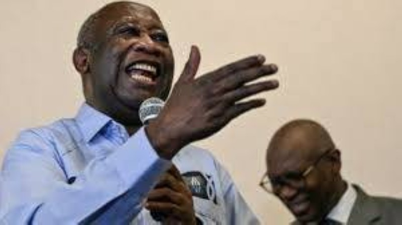 Laurent Gbagbo
