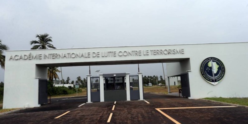 Une vue de l'infrastructure; (Ph: Sébastien Kouassi)