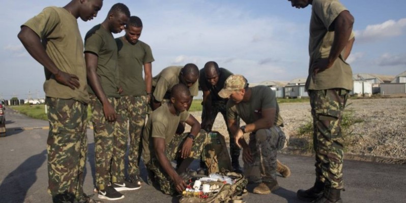 Flintlock est le plus important et le plus grand exercice annuel des opérations spéciales de l’U.S. Africa Command. (DR)