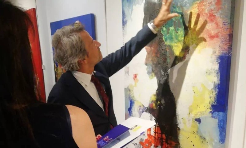 L'ambassadeur de l'Union Européenne en Côte d'Ivoire, Jobst von Kirchmann
