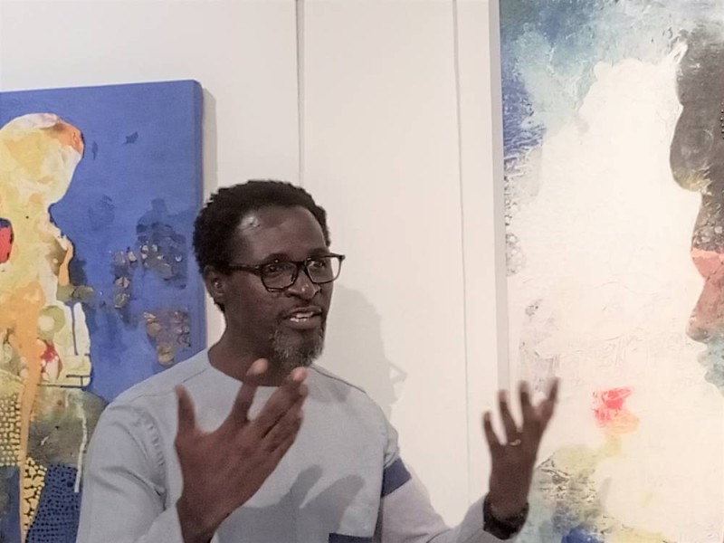 L'artiste Amakan