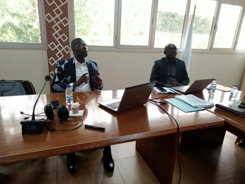 Le séminaire de formation sur la pédagogie officiellement lancé. (DR)