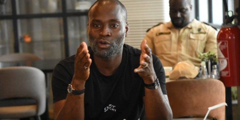 Le maire Issouf Doumbia salue la sollicitude du Président de la République. (Ph: Bavane)