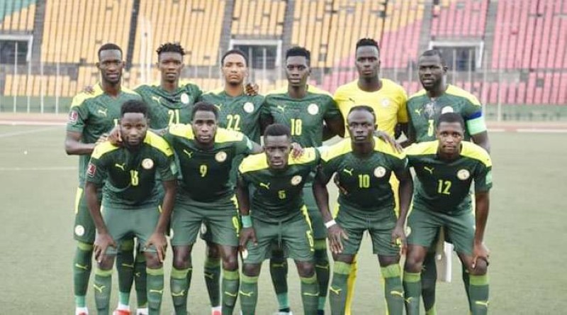 Le Sénégal classé 1er africain par la Fifa. (Ph: Dr)