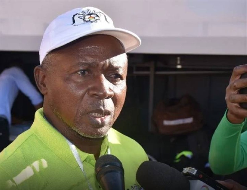 Le coach Kamou Malo est désormais situé sur son sort après la CAN 2021. (Dr)