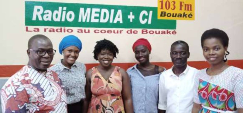 Leadership au féminin de Radio Media  