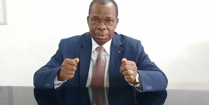 Colonel Déli Gueu Michel, directeur exécutif de la Fondation Côte d’Ivoire qualité. (DR)